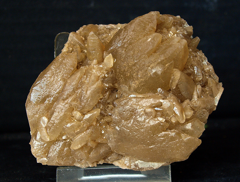 Calcita
7 x 5.5 cm
(Autor: Pedro Antonio)