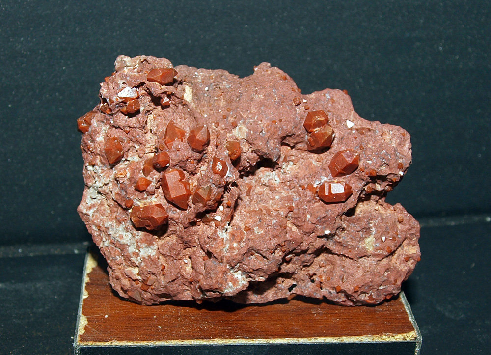 Cuarzo (variedad jacinto de compostela)
5.5 x 4 cm
(Autor: Pedro Antonio)