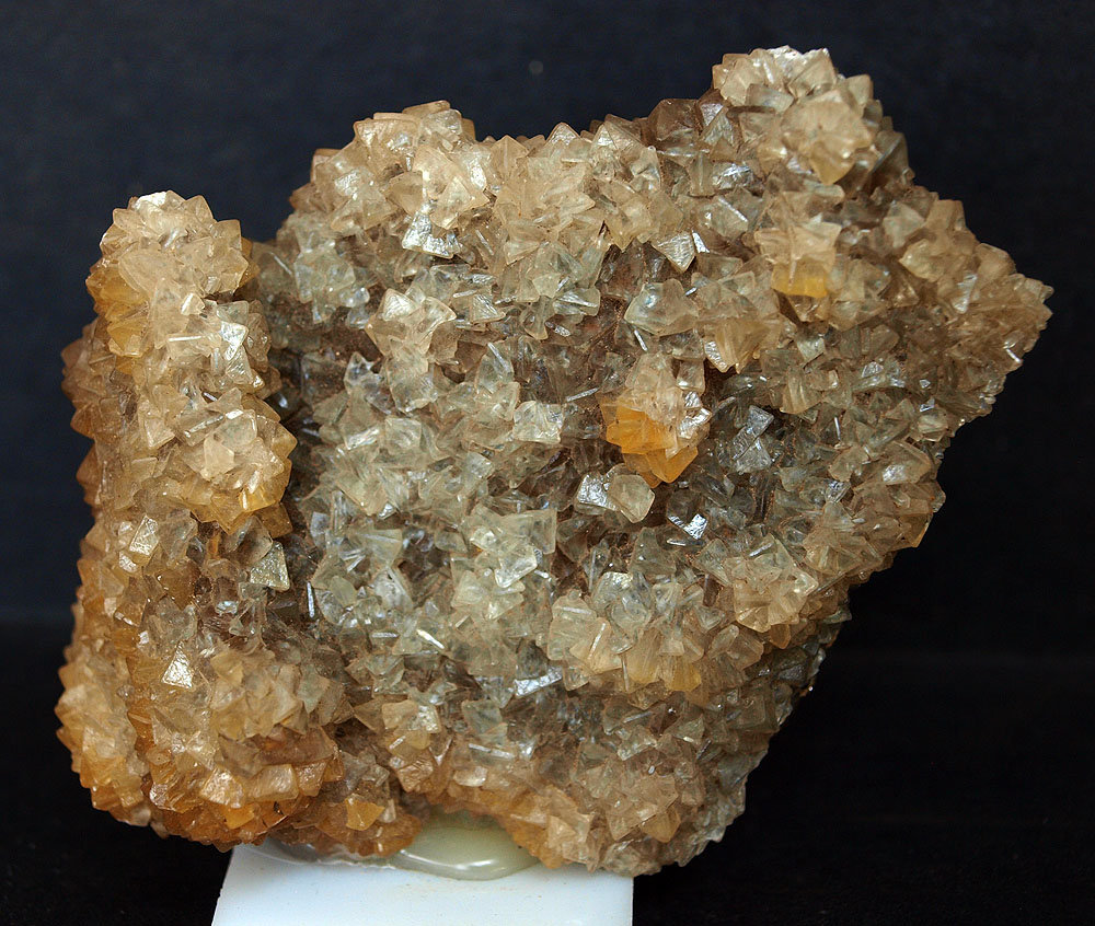 Calcita
9 x 6.5 cm
(Autor: Pedro Antonio)