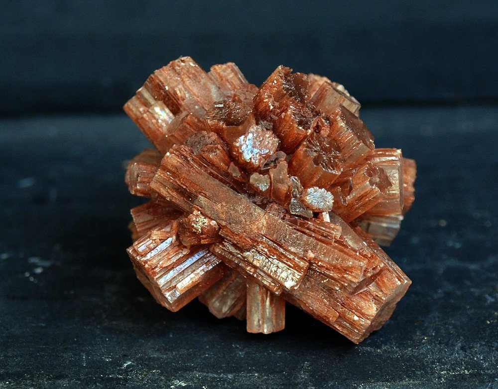 Aragonito
4 x 3 cm
(Autor: Pedro Antonio)
