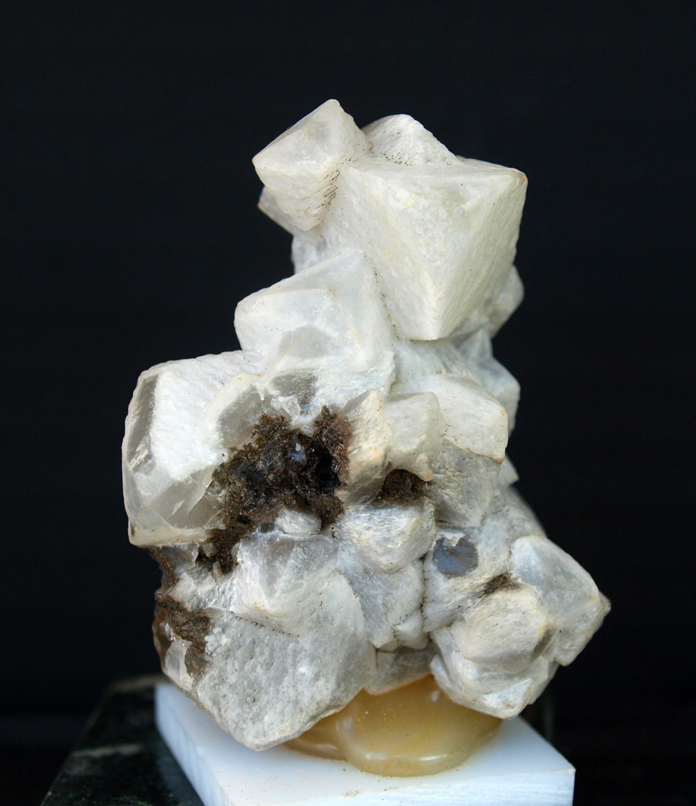 Calcita
5.5 x 4 cm.
(Autor: Pedro Antonio)