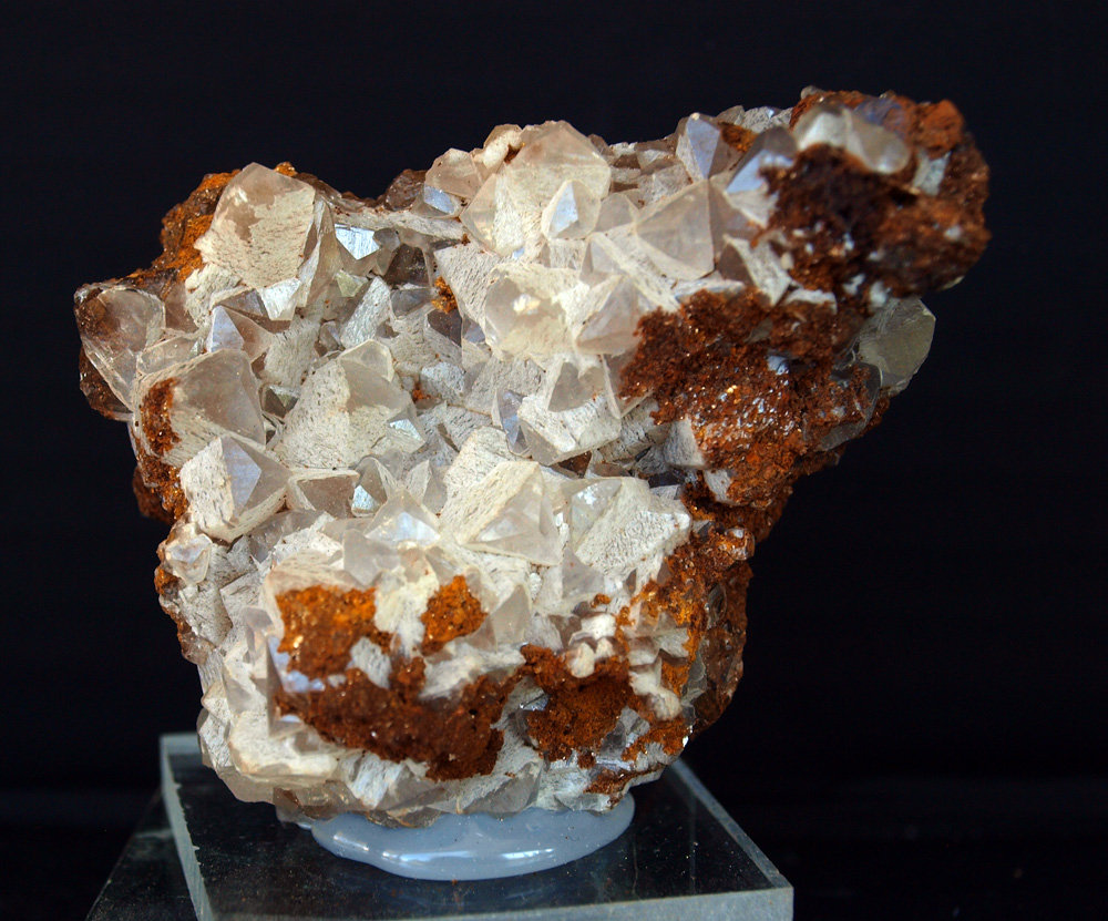 Calcita
6.5 x 5 cm
(Autor: Pedro Antonio)