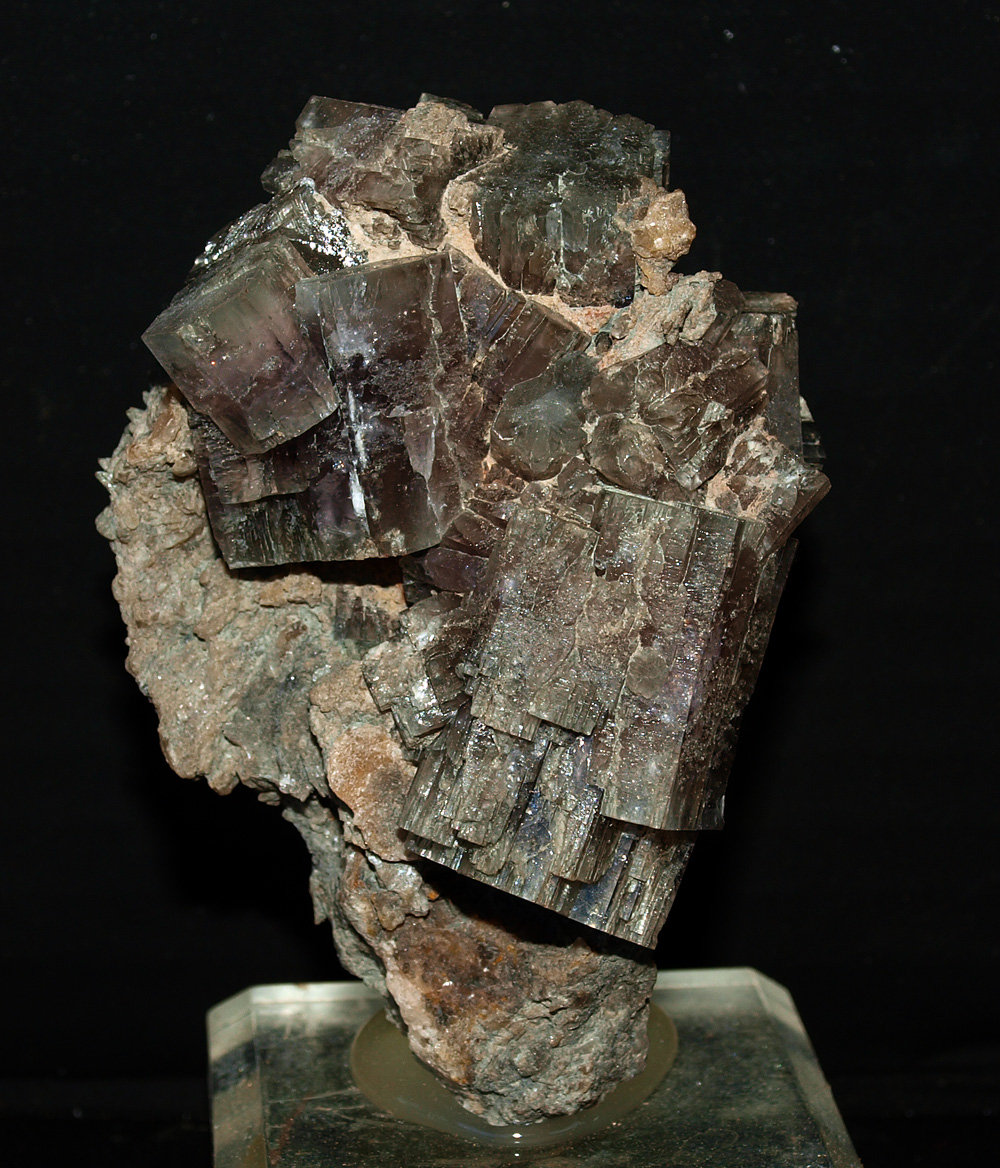 Aragonito
8 x 5.5 cm
(Autor: Pedro Antonio)
