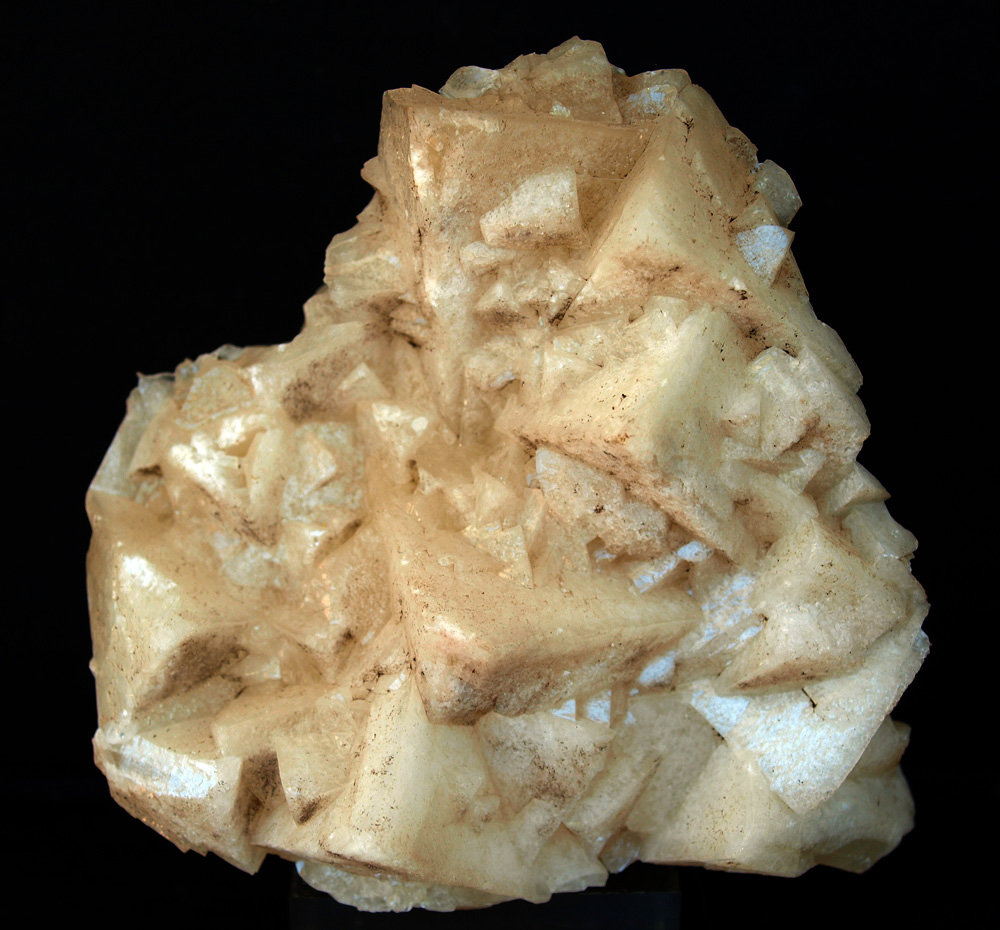 Calcita
8 x 8 cm
(Autor: Pedro Antonio)