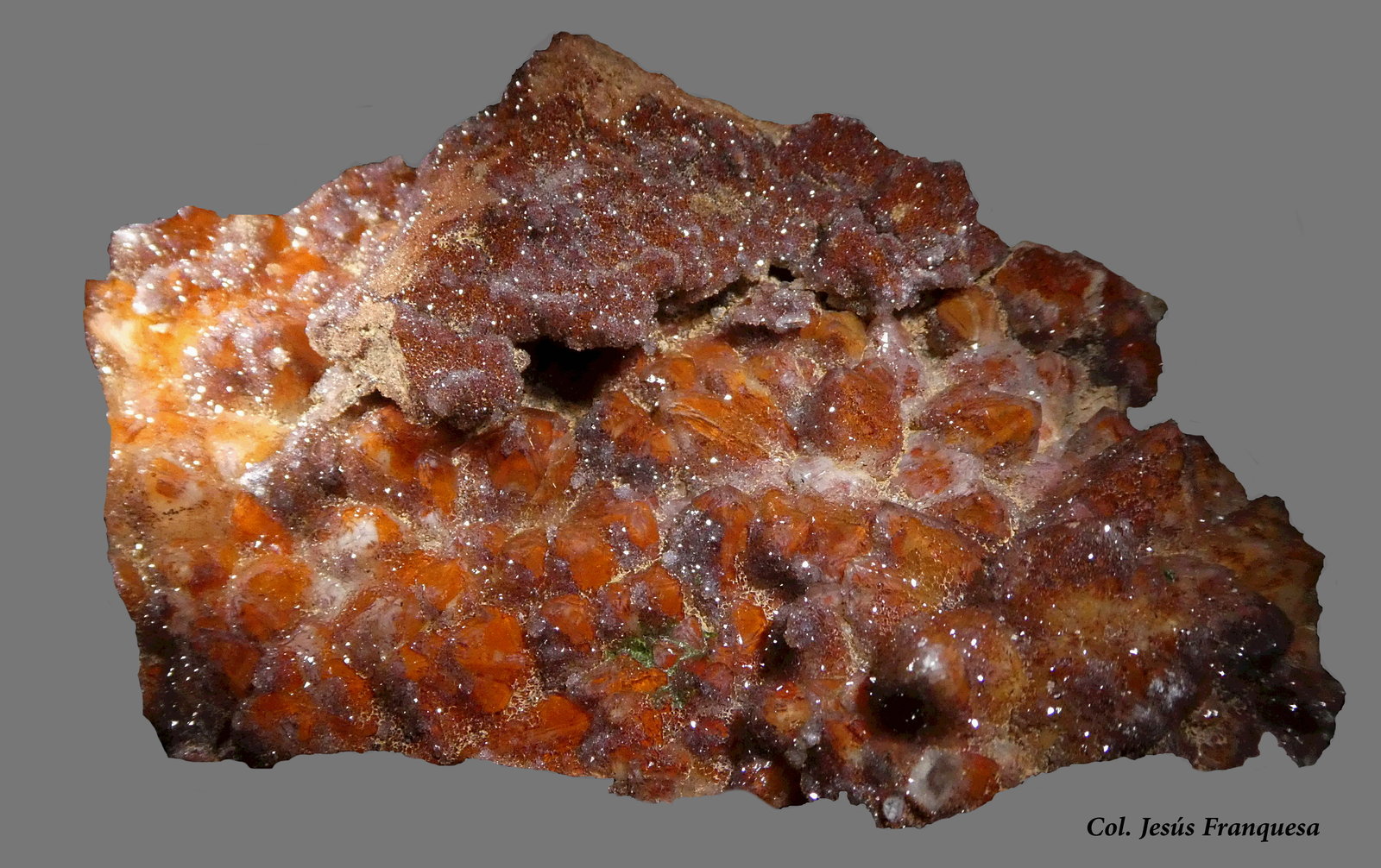 Cuarzo.
110x65 mm.
(Autor: Jesus Franquesa Baucells)