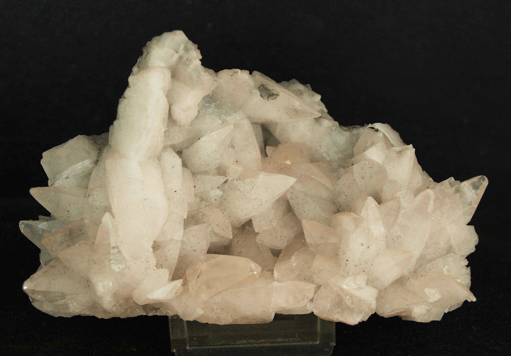 Calcita
11 x 6.5 cm
(Autor: Pedro Antonio)
