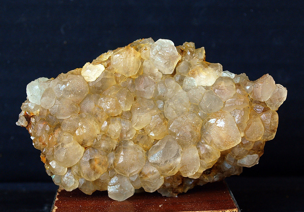 Calcita
7 x 5 cm
(Autor: Pedro Antonio)