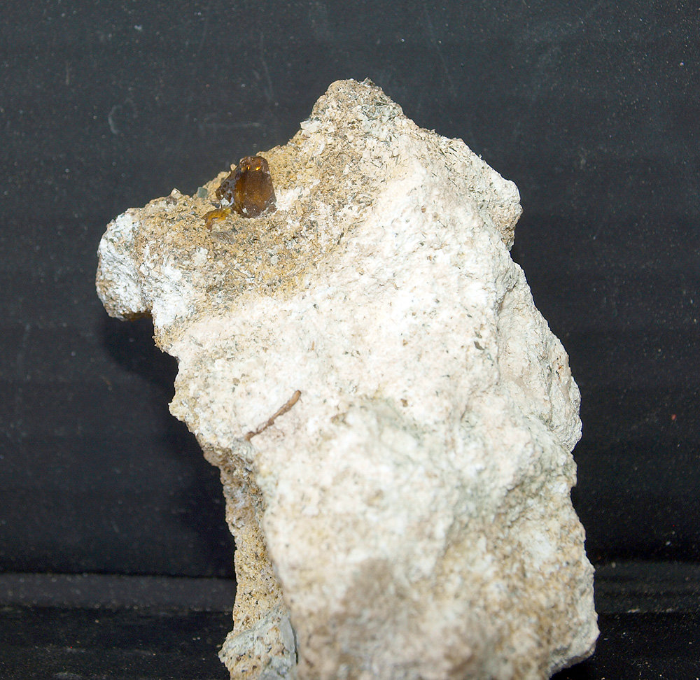 Titanita
6.5 x 4.5 cm
(Autor: Pedro Antonio)