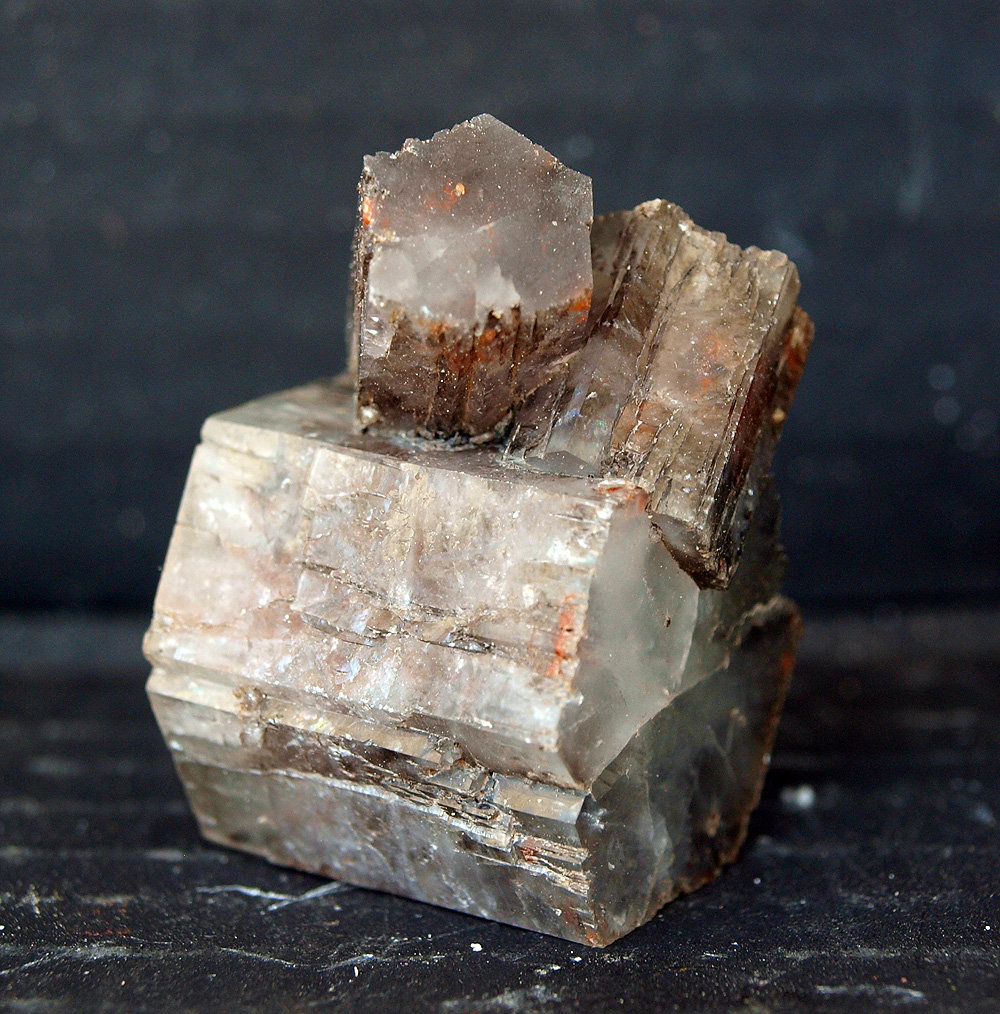 Aragonito
3.5 x 2.5 cm
(Autor: Pedro Antonio)