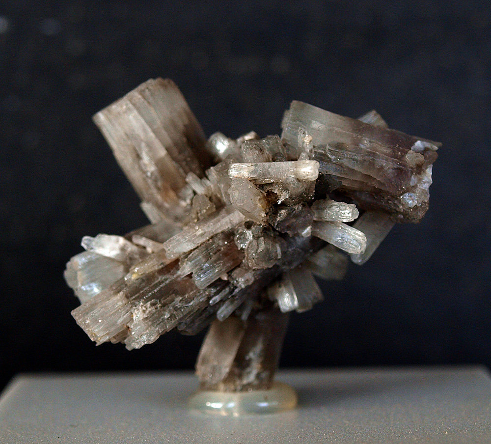 Aragonito
4 x 3.5 cm
(Autor: Pedro Antonio)