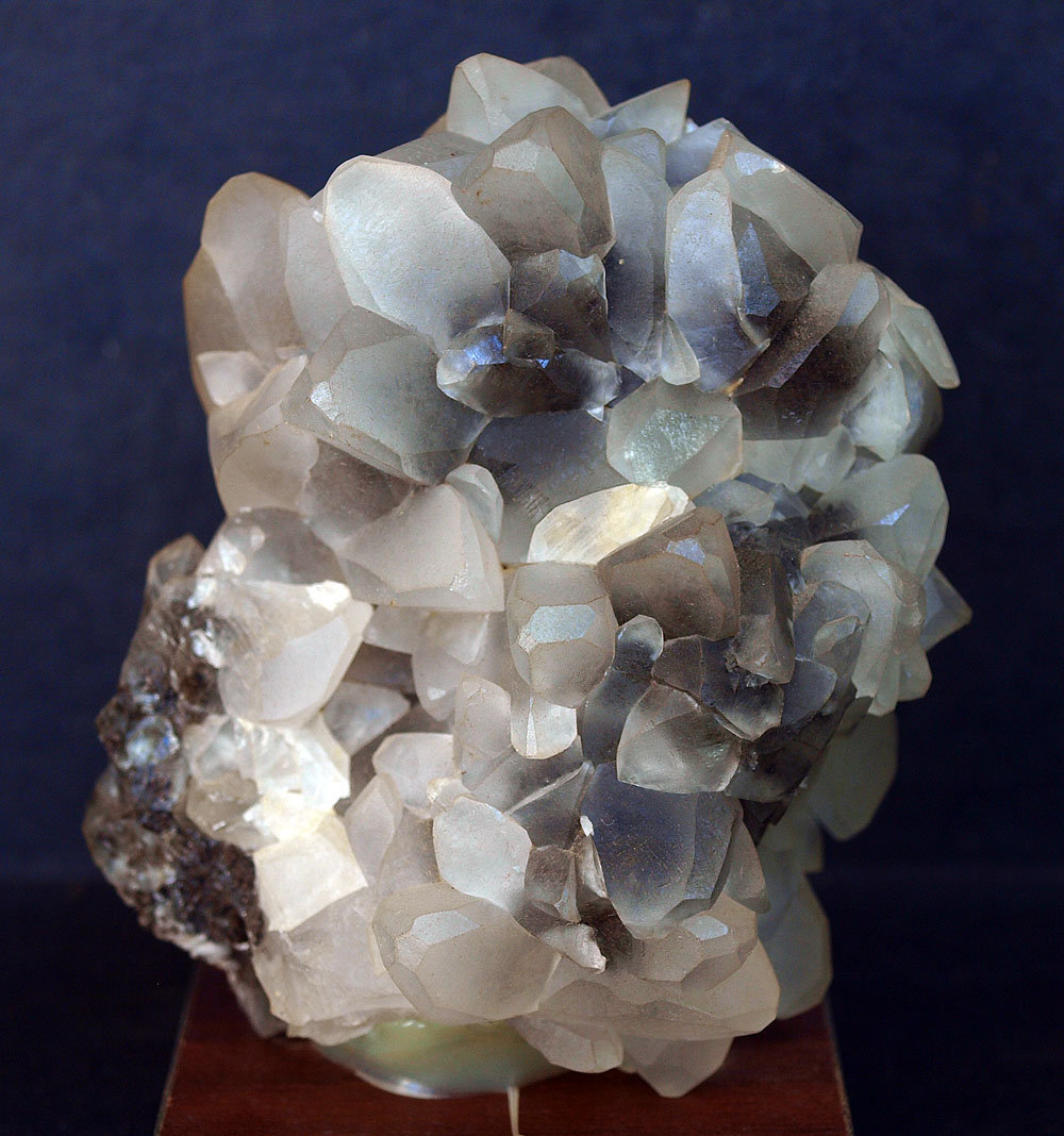 Calcita
7.5 x 6 cm
(Autor: Pedro Antonio)
