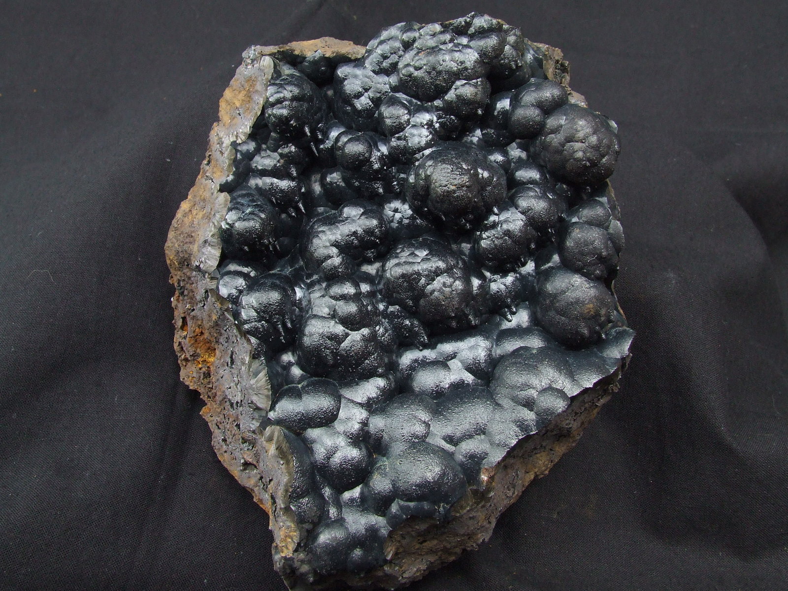Goethita
130x110mm
(Autor: joaquin gar)