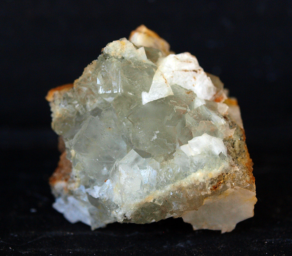Fluorita
3.5 x 3.5 cm
(Autor: Pedro Antonio)