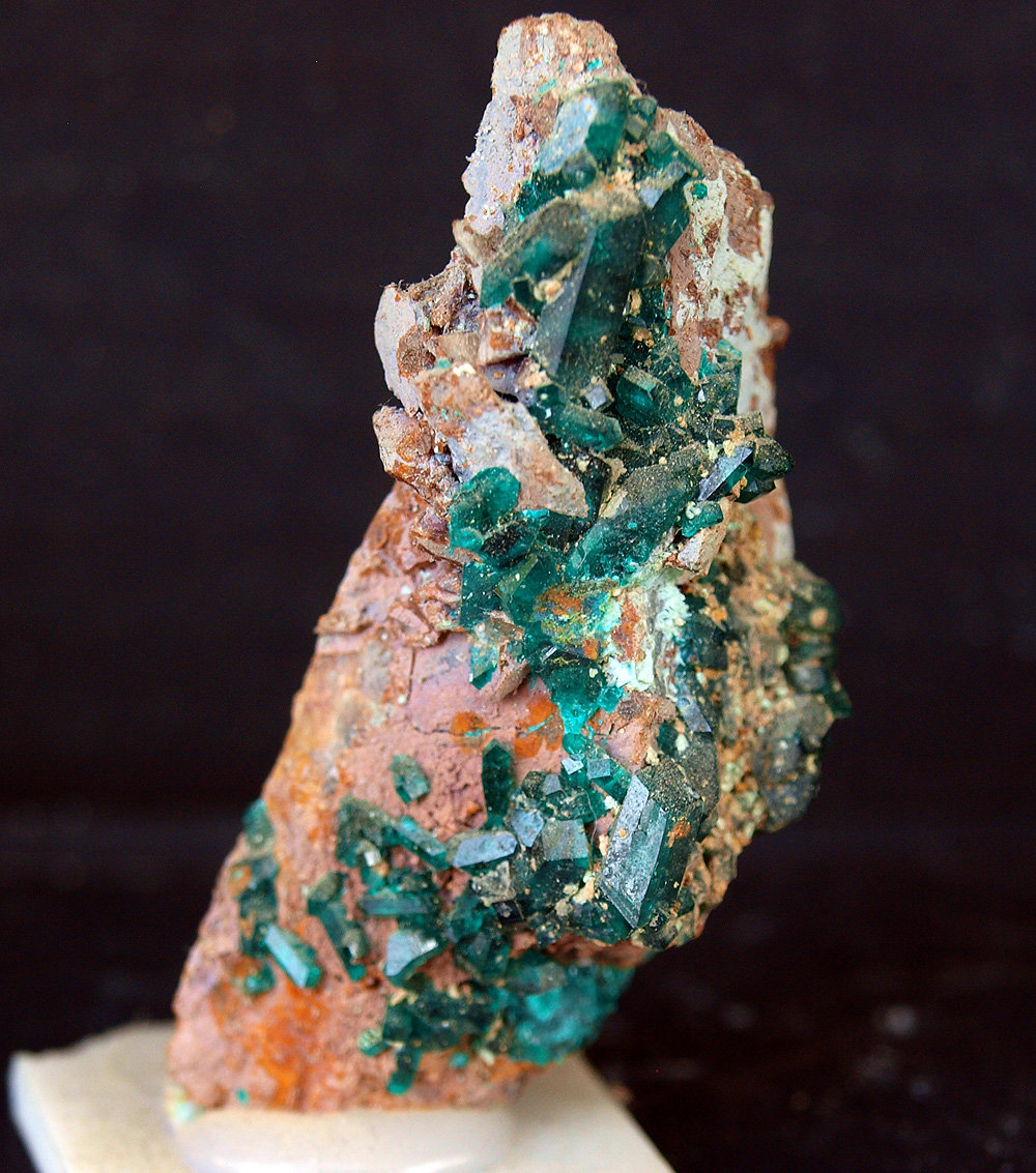 Dioptasa
5 x 2 cm
(Autor: Pedro Antonio)
