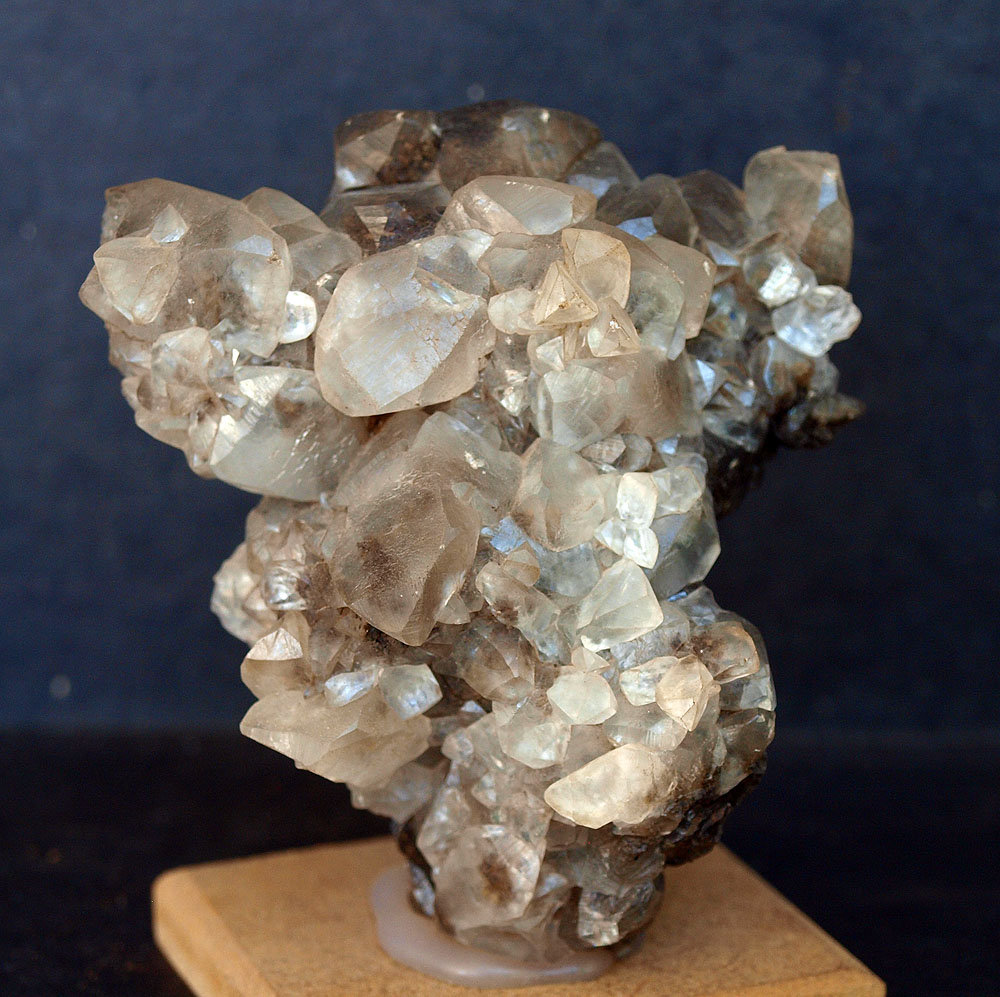 Calcita
7 x 6 cm
(Autor: Pedro Antonio)