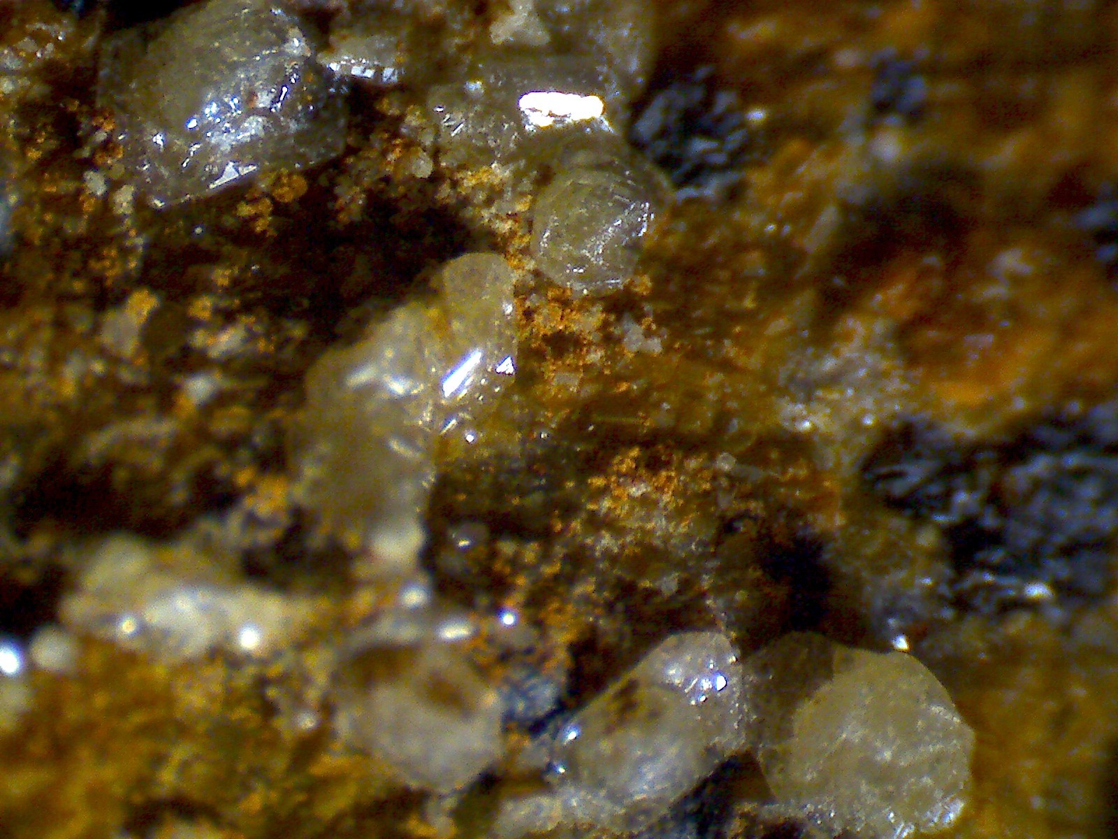 Wulfenita
150X
(Autor: prcantos)