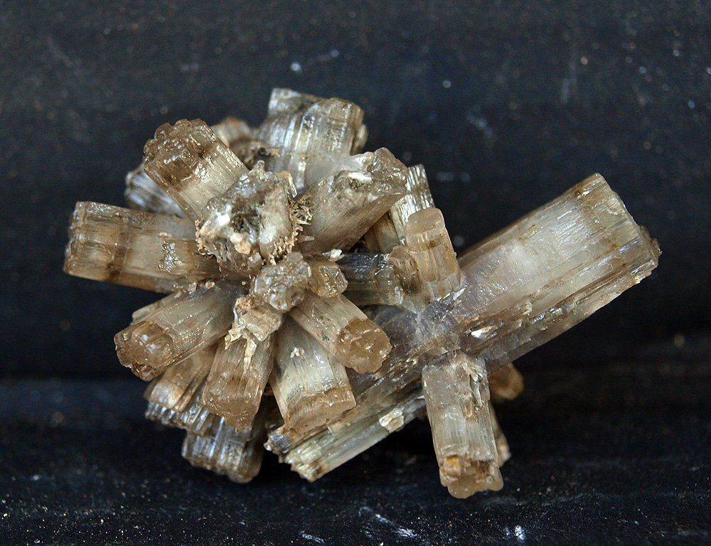 Aragonito
4 x 3.5 cm
(Autor: Pedro Antonio)