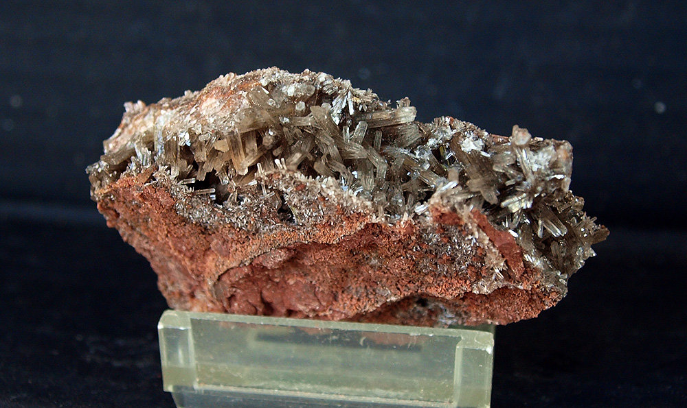 Aragonito
5.5 x 4.5 cm
(Autor: Pedro Antonio)