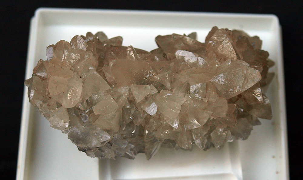 Calcita
6.5 x 3.5 cm
(Autor: Pedro Antonio)