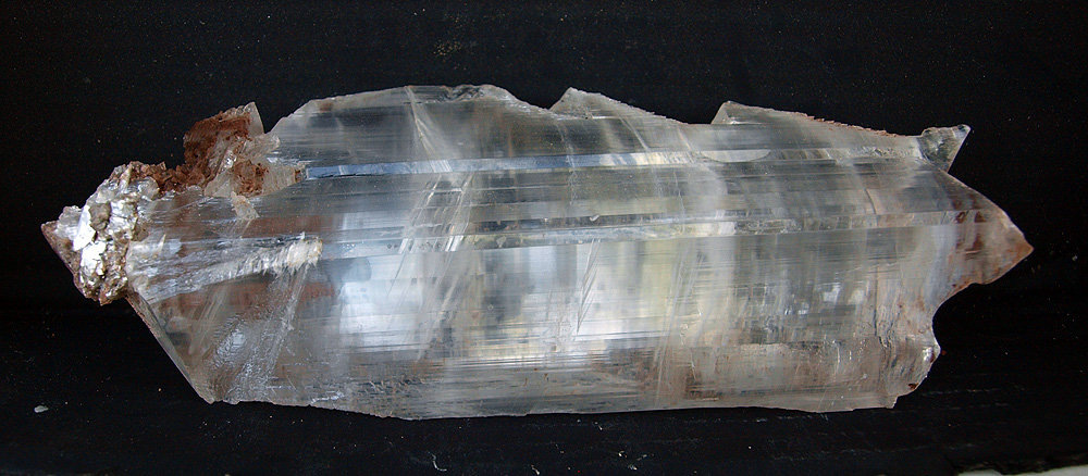 Yeso
20 x 8 cm
(Autor: Pedro Antonio)