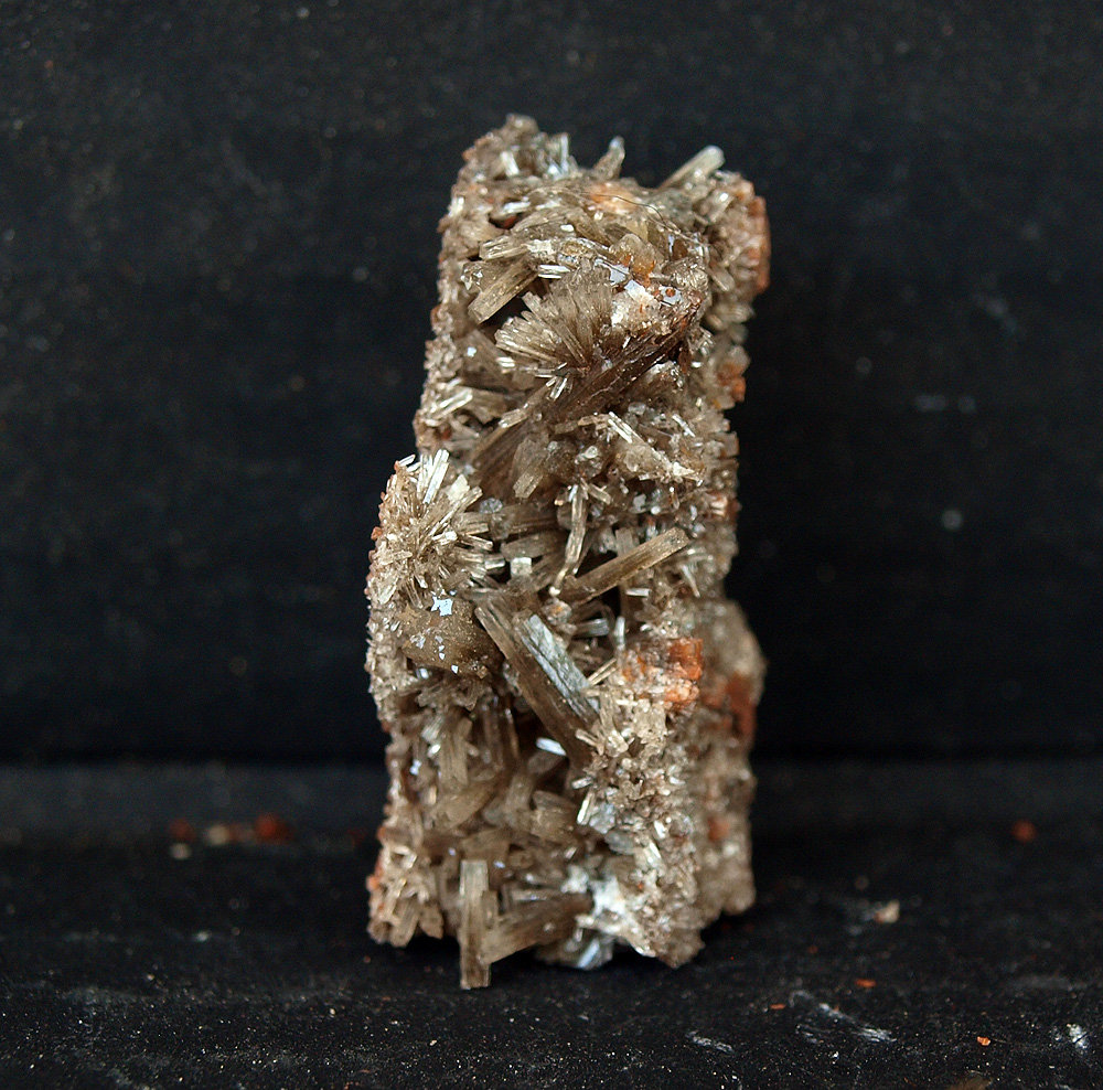 Aragonito
3.5 x 1 cm
(Autor: Pedro Antonio)