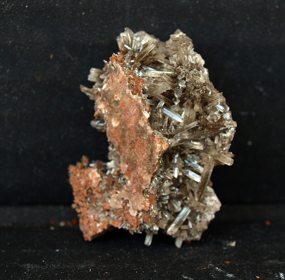 Aragonito
3.5 x 1 cm
(Autor: Pedro Antonio)