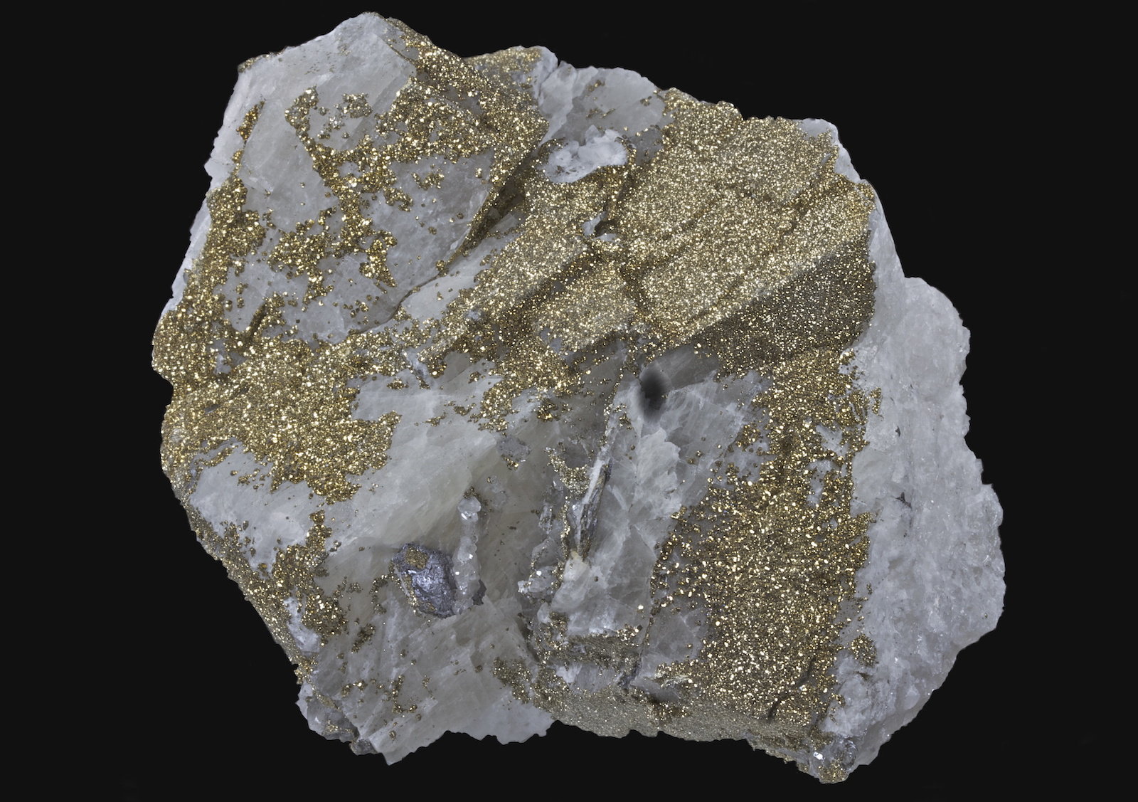 Pirita con Fluorita
9,7 x 8,1 cm.
(Autor: Xavier bordas)