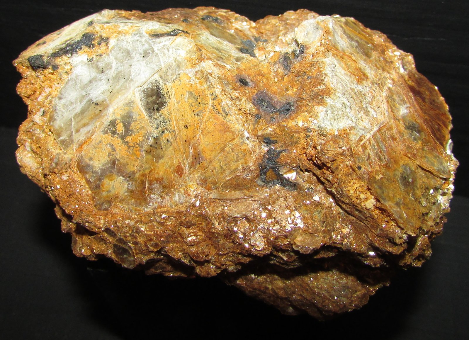 Moscovita (Grupo Mica)
9 x 5'7 cm
(Autor: Jordi Franco)