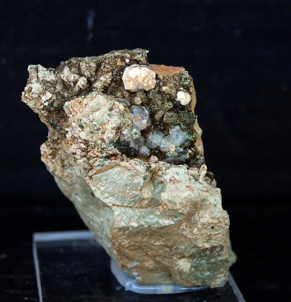 Analcima
5.5 x 3 cm
(Autor: Pedro Antonio)