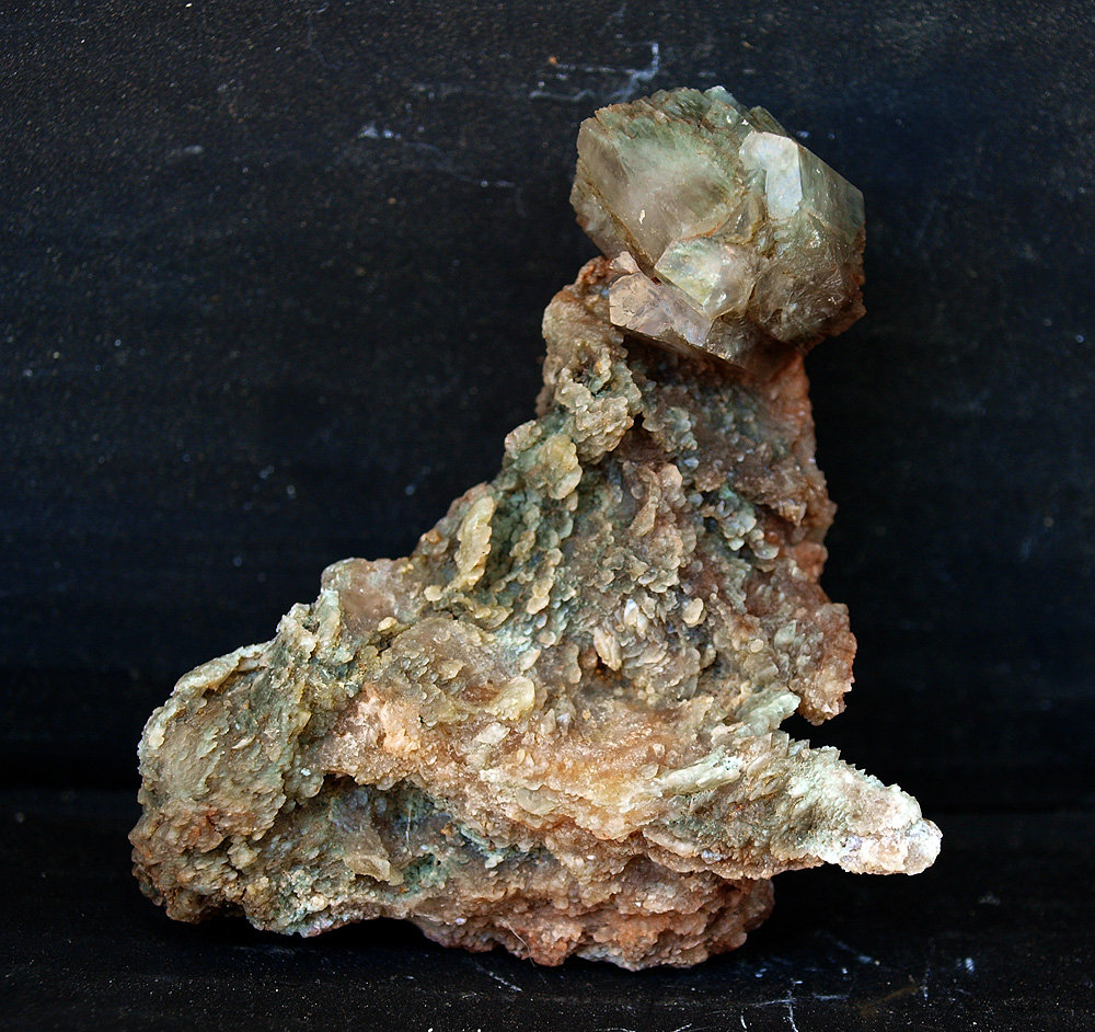 Aragonito
7.5 x 5.5 cm
(Autor: Pedro Antonio)