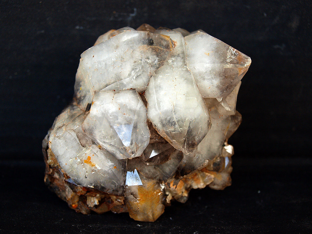Cuarzo
9 x 7 cm
(Autor: Pedro Antonio)
