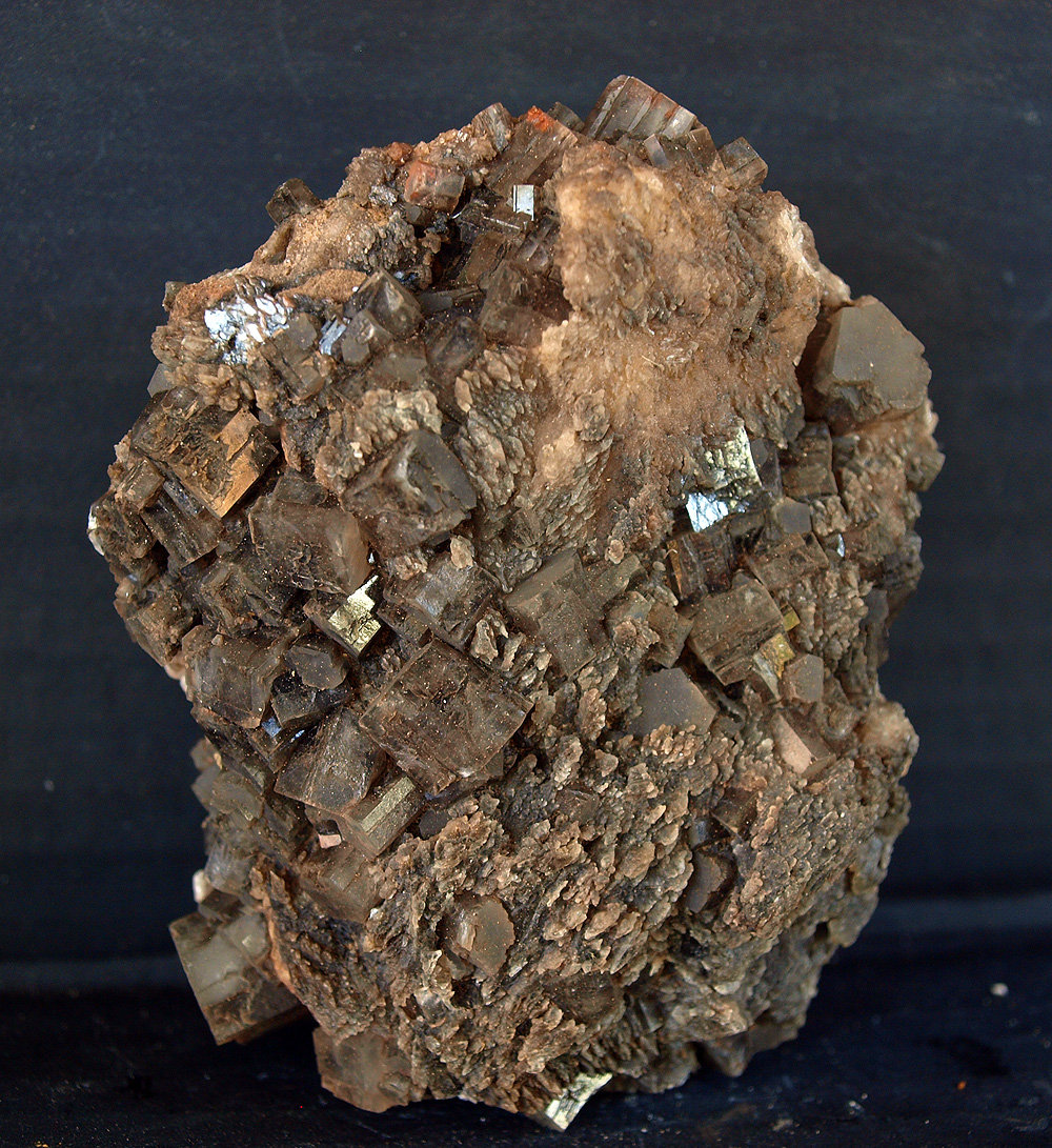 Aragonito
8.5 x 7.5 cm
(Autor: Pedro Antonio)