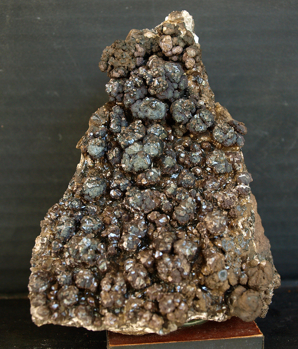 Calcita
11 x 9 cm
(Autor: Pedro Antonio)