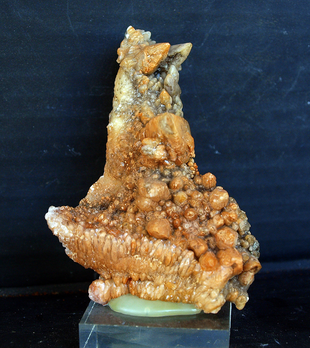Calcita
9 x 6 cm
(Autor: Pedro Antonio)