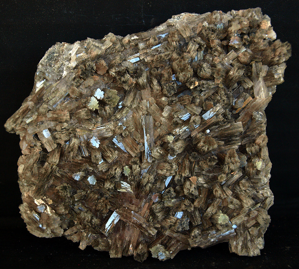 Aragonito
8 x 7 cm
(Autor: Pedro Antonio)