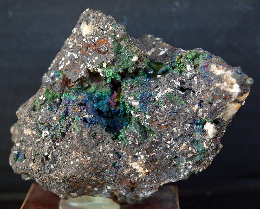 Goethita
7.5 x 6 cm
(Autor: Pedro Antonio)