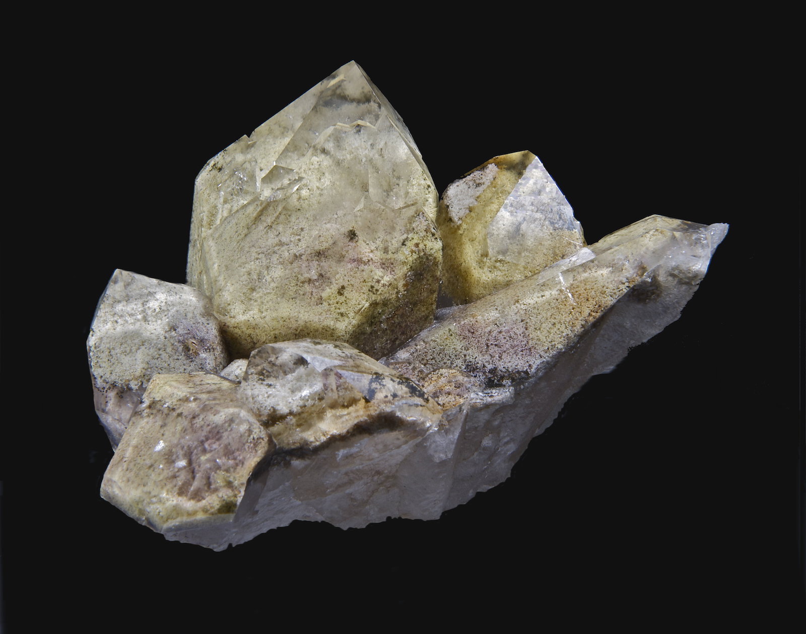 Cuarzo
10,1 x 7,3 cm.
(Autor: Xavier bordas)