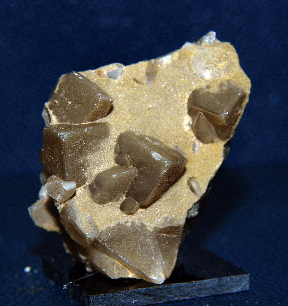 Calcita
4 x 3.5 cm
(Autor: Pedro Antonio)