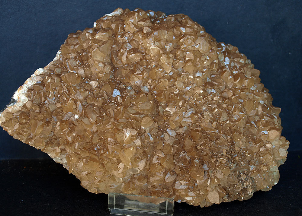 Calcita
19 x 14 cm
(Autor: Pedro Antonio)