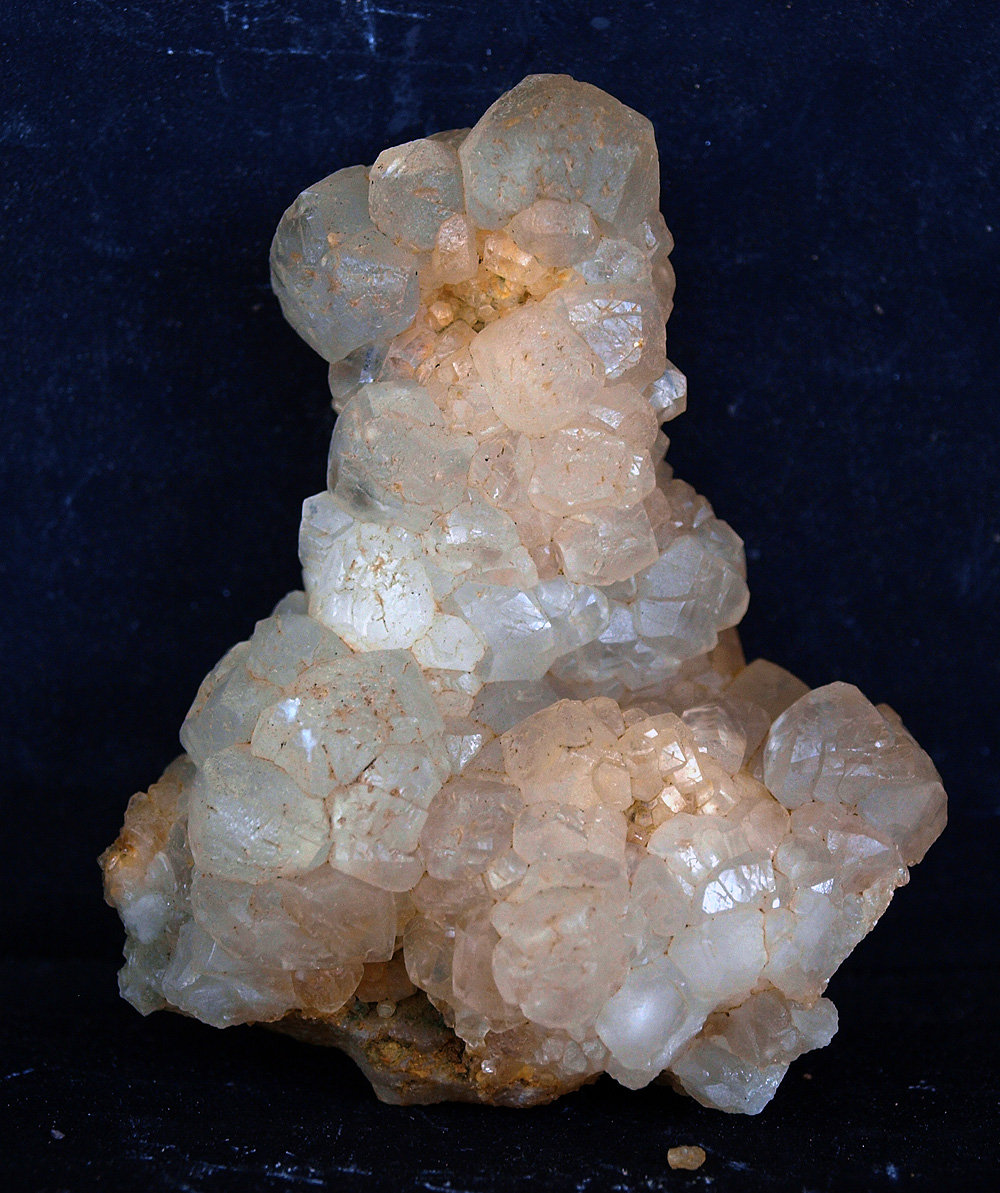 Calcita
6 x 4.5 cm
(Autor: Pedro Antonio)