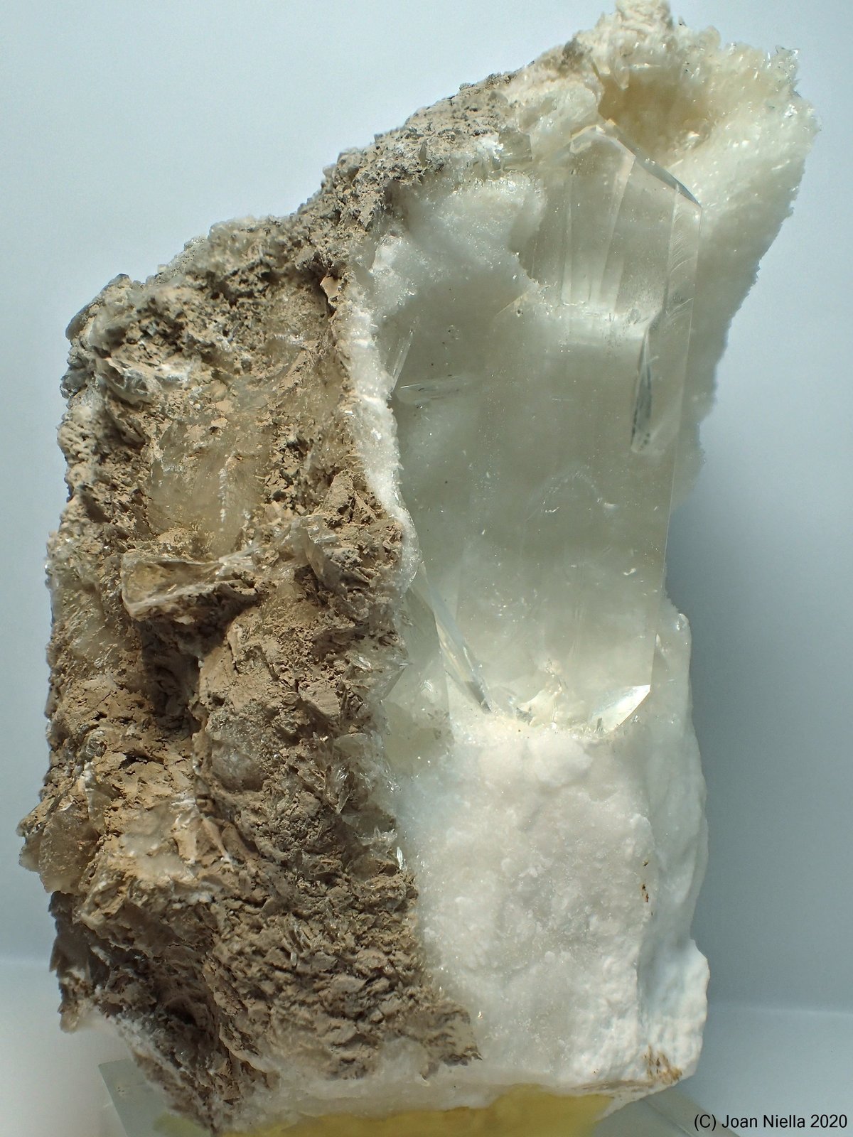 Yeso
10 x 6 cm
(Autor: Joan Niella)