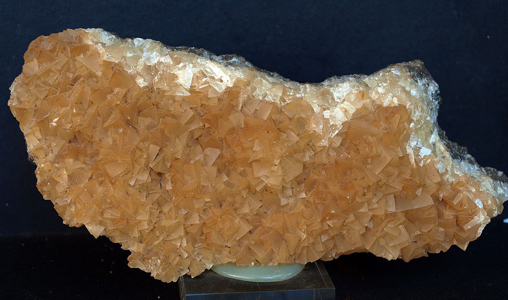 Calcita
18 x 7 cm
(Autor: Pedro Antonio)