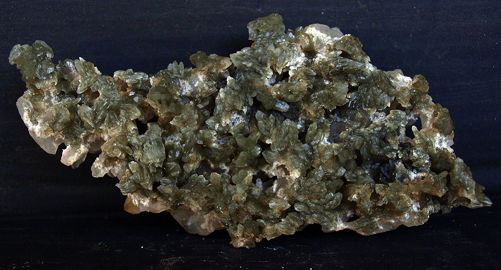 Cuarzo
14 x 6.5 cm
(Autor: Pedro Antonio)