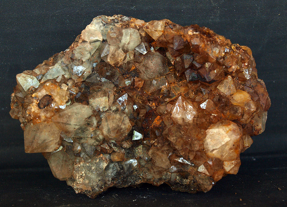 Cuarzo
9.5 x 6.5 cm
(Autor: Pedro Antonio)