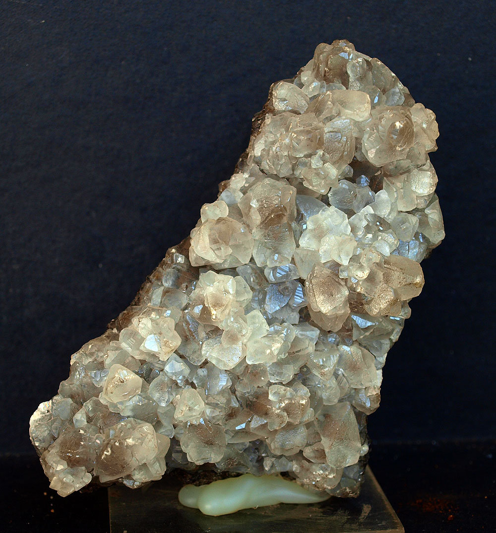 Calcita
12 x 7.5 cm
(Autor: Pedro Antonio)
