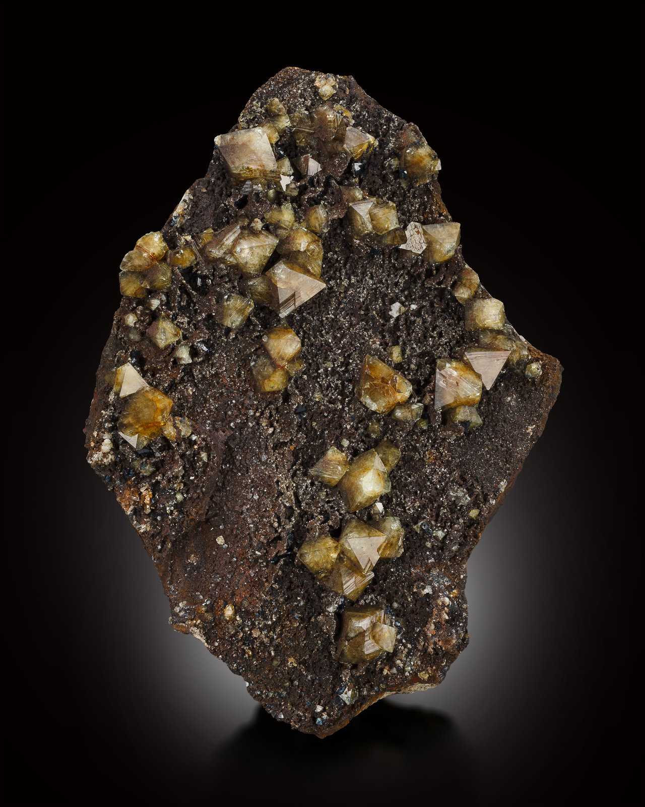 Wardita
12,5 x 9,0 x 3,5 cm
(Autor: Museo MIM)