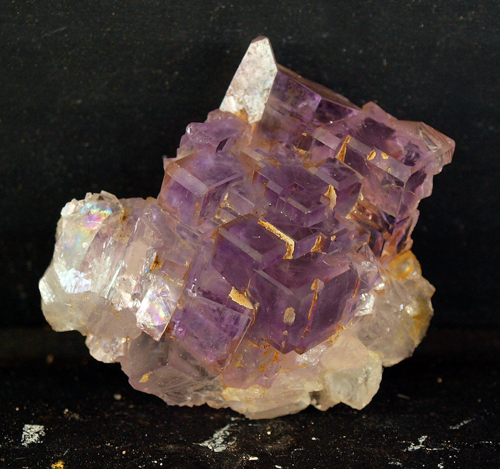 fluorita
4 x 3 cm
(Autor: Pedro Antonio)