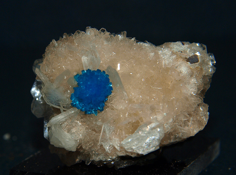 Cavansita
3.5 x 3 cm
(Autor: Pedro Antonio)