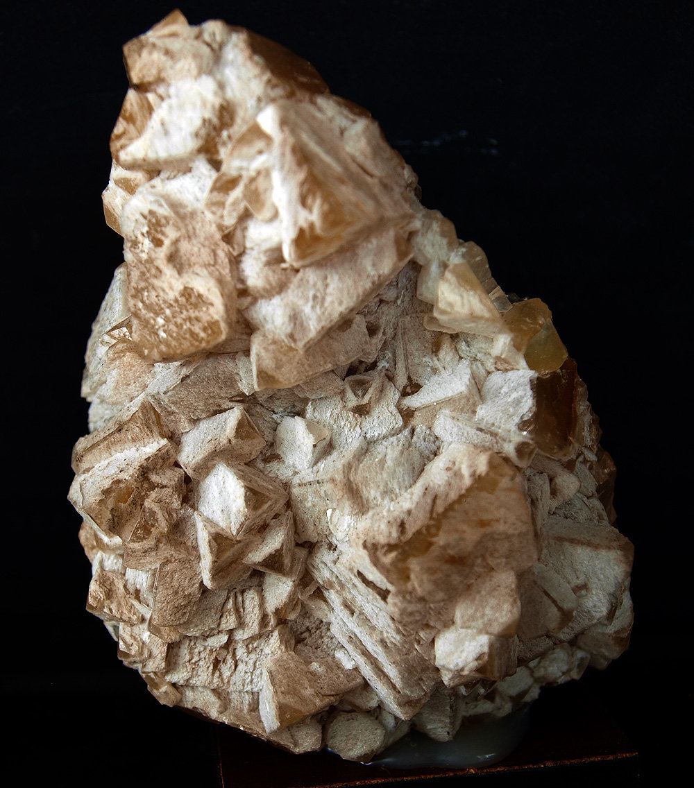 Calcita
9 x 6.5 cm
(Autor: Pedro Antonio)
