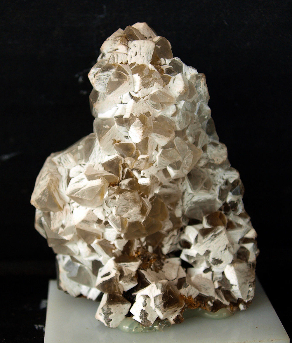 Calcita
6.5 x 5 cm
(Autor: Pedro Antonio)